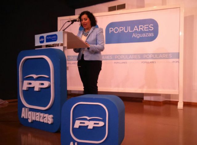 El PP de Alguazas llevó sus propuestas y proyectos a los vecinos del Barrio del Carmen - 2, Foto 2