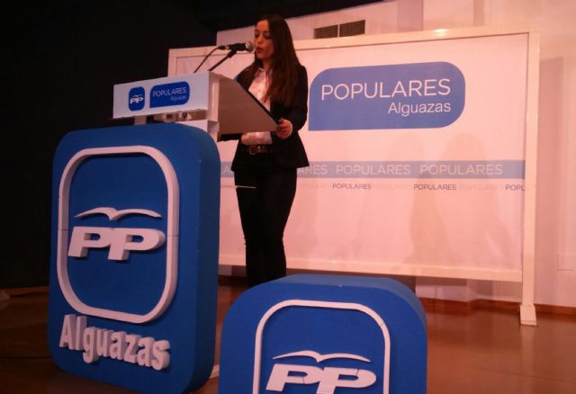 El PP de Alguazas llevó sus propuestas y proyectos a los vecinos del Barrio del Carmen - 3, Foto 3