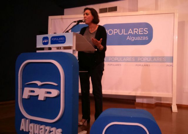 El PP de Alguazas llevó sus propuestas y proyectos a los vecinos del Barrio del Carmen - 4, Foto 4