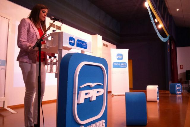 El PP de Alguazas llevó sus propuestas y proyectos a los vecinos del Barrio del Carmen - 5, Foto 5