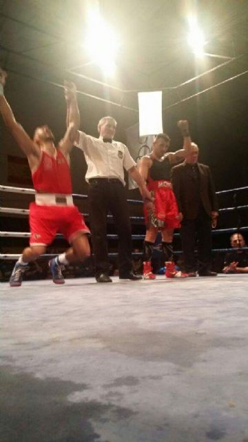 El Club Boxeo La Unión denuncia la actitud antirreglamentaria del Presidente de la Federación Valenciana - 5, Foto 5