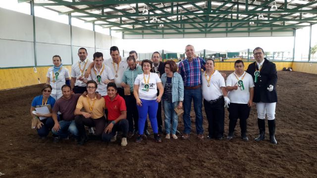 Clausura curso equitación Aidemat - 1, Foto 1