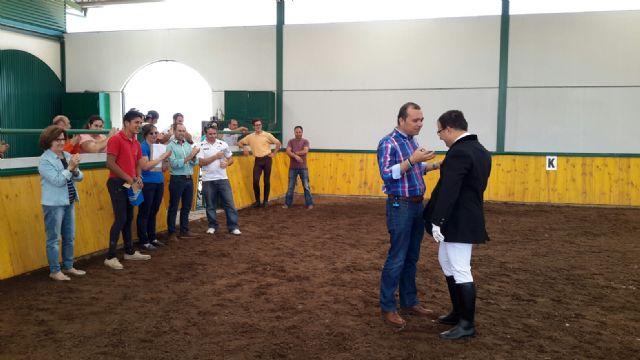 Clausura curso equitación Aidemat - 2, Foto 2