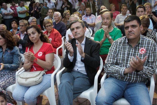 El portavoz de Hacienda del PSOE en el Congreso participa activamente en la campaña - 2, Foto 2