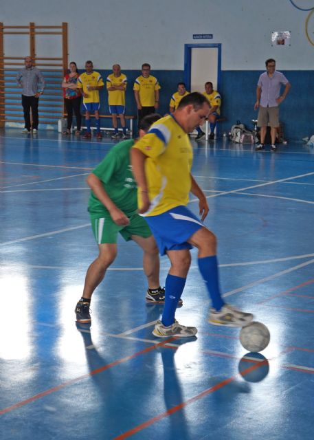 AFEMCE se impone en la VIII Liga Regional de fútbol sala Pro Salud Mental - 2, Foto 2