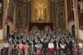 La UCAM celebra el acto de imposicin de becas a sus estudiantes del Mster en Formacin del Profesorado