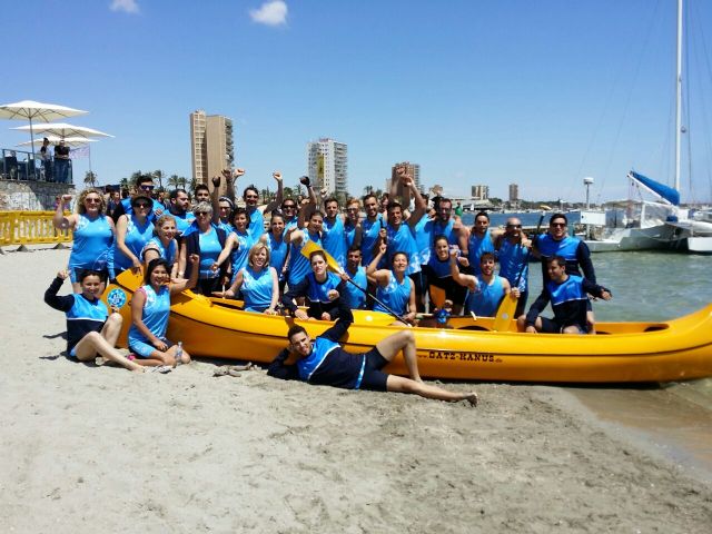 La UPCT gana el Campeonato Náutico Interuniversitario Mar Menor - 1, Foto 1
