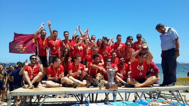 La UPCT gana el XVI Campeonato Náutico Interuniversidades - 2, Foto 2