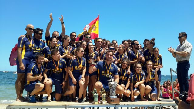 La UPCT gana el XVI Campeonato Náutico Interuniversidades - 3, Foto 3