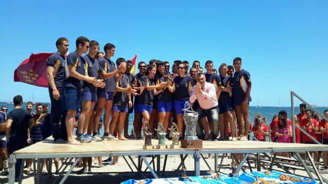 La UPCT gana el XVI Campeonato Náutico Interuniversidades - 4, Foto 4