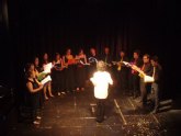 El Auditorio Regional acoge este domingo la actuacin del coro de cmara Vocal Cluster
