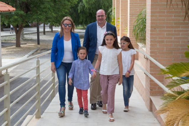 Pedro Antonio: Hoy se decide el futuro de la Región de Murcia y de cada ciudad - 1, Foto 1