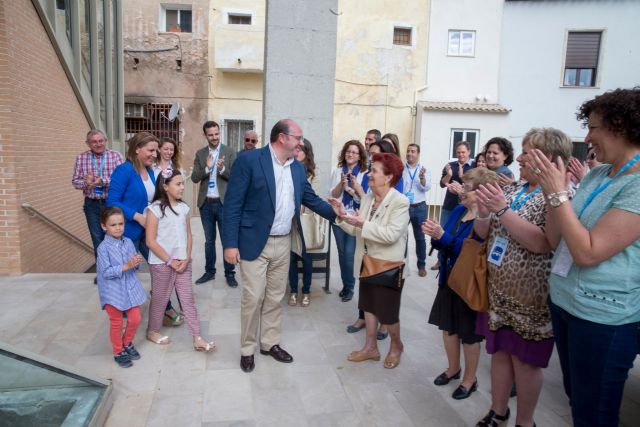 Pedro Antonio: Hoy se decide el futuro de la Región de Murcia y de cada ciudad - 2, Foto 2