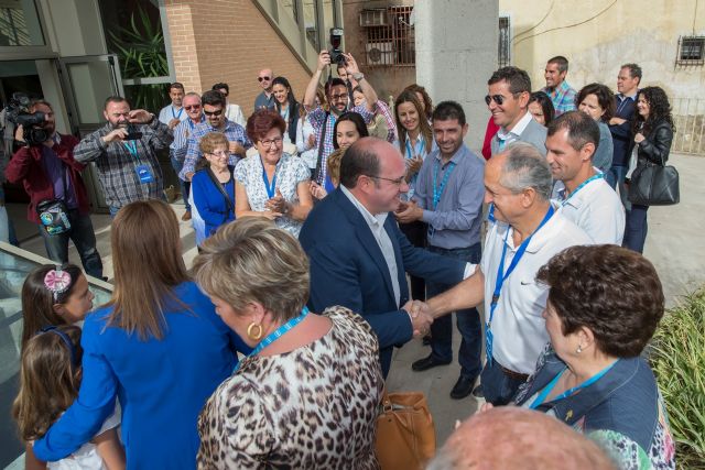 Pedro Antonio: Hoy se decide el futuro de la Región de Murcia y de cada ciudad - 4, Foto 4