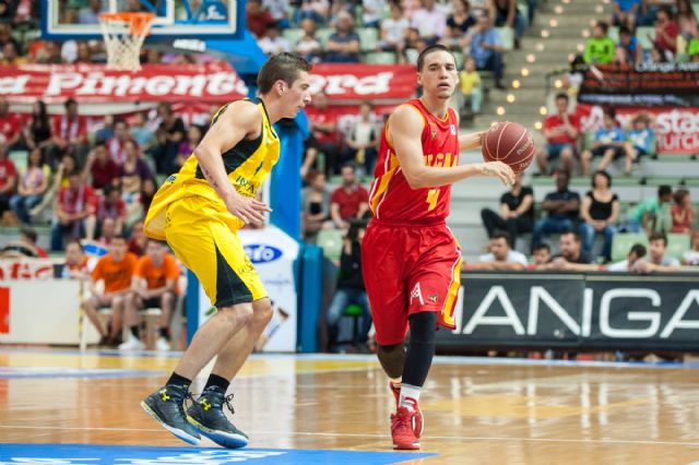 UCAM Murcia-Iberostar Tenerife - 3, Foto 3