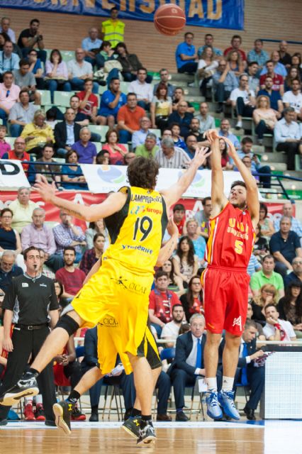 UCAM Murcia-Iberostar Tenerife - 5, Foto 5