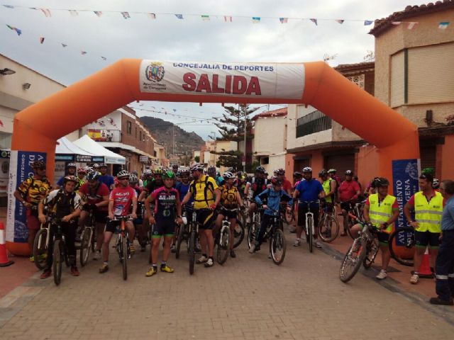 La II Marcha MTB Junior y la VI Ruta Turística pusieron Los Belones sobre dos ruedas - 2, Foto 2