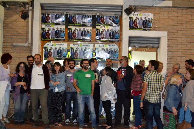 Nos lo dicen Madrid y Barcelona, ¡la unidad popular es el único camino! - 1, Foto 1