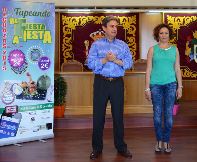 Alguazas tapeará De fiesta a fiesta - 2, Foto 2