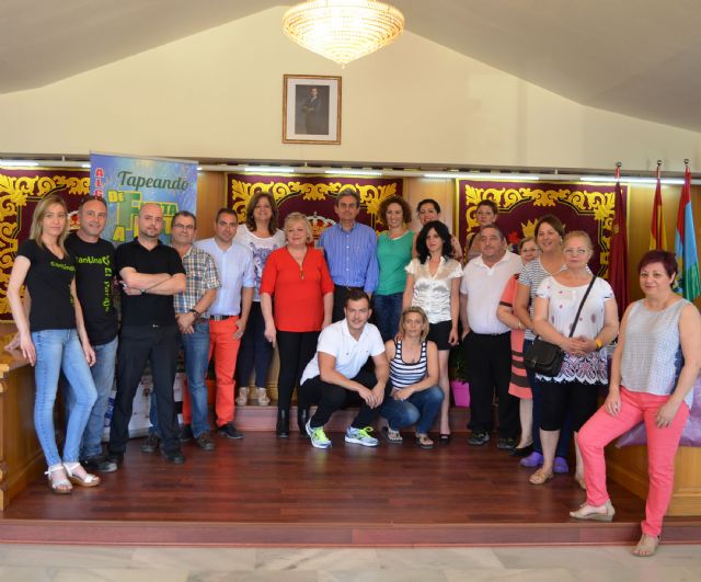 Alguazas tapeará De fiesta a fiesta - 3, Foto 3