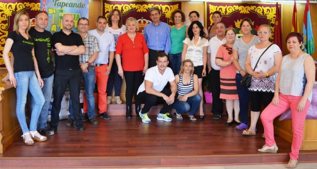 Alguazas tapeará De fiesta a fiesta - 4, Foto 4