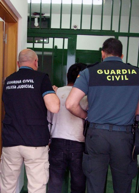 La Guardia Civil atribuye el atropello con resultado de muerte de un ciclista en Mazarrón al detenido por el atropello de una mujer en Totana - 3, Foto 3