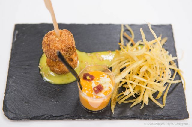 Cartagena Sabor sale a la calle con la mejor gastronomía - 5, Foto 5