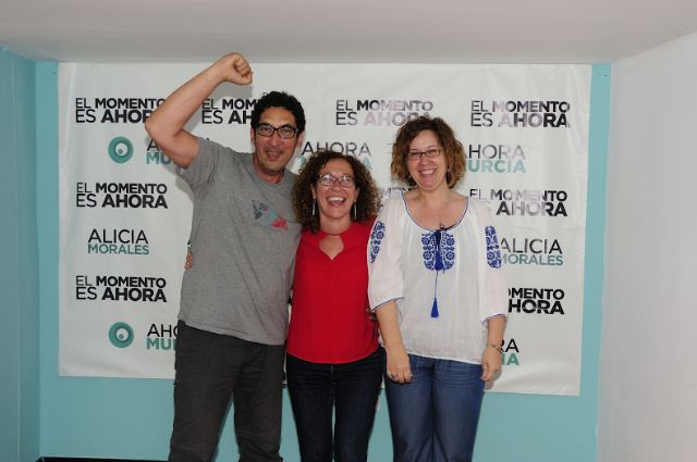 Alicia Morales: ahora empezamos - 1, Foto 1