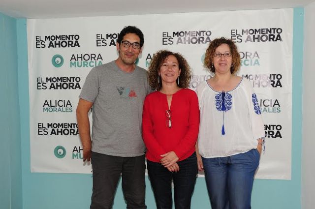 Alicia Morales: ahora empezamos - 2, Foto 2