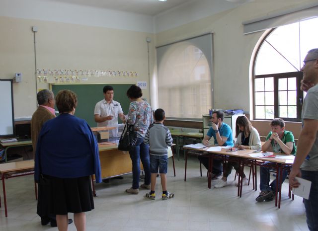 Las elecciones cambian el mapa político de Jumilla - 1, Foto 1