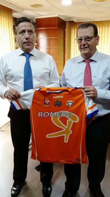 Asegrup renueva una temporada más con plásticos romero cartagena - 1, Foto 1