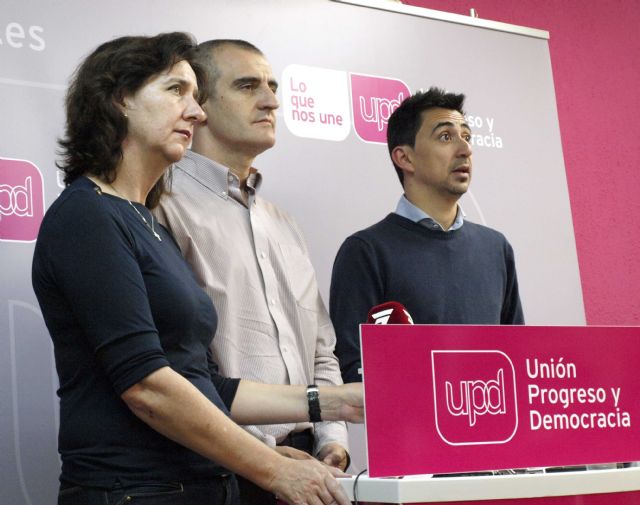 UPyD reconoce los malos resultados pero que seguirá luchando y ofreciendo un trabajo serio - 1, Foto 1