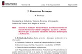 EL BORM publica el anuncio de licitación de las obras de acondicionamiento del trazado ferroviario Totana-Cartagena y su ramal La Pinilla Mazarrón para su uso como vías verdes del Campo de Cartagena y de Mazarrón