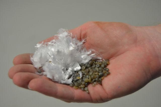 La Politécnica de Cartagena desarrolla con residuos ecohormigón ultraligero y antisísmico - 3, Foto 3