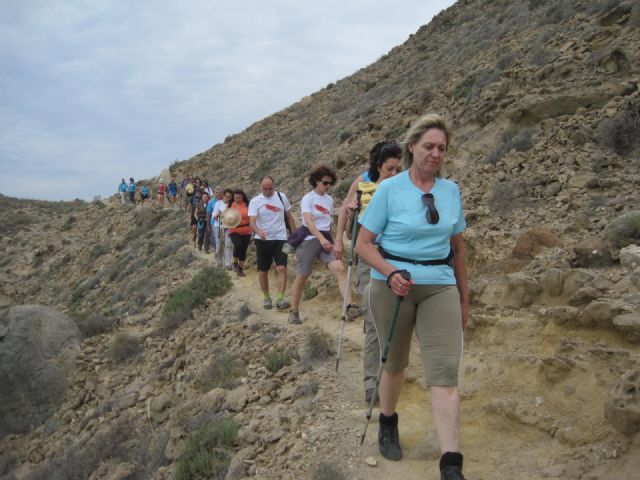 El pasado domingo tuvo lugar la última ruta del programa de Senderismo organizado por la Concejalía de Deportes que ya se retomará en septiembre, Foto 2