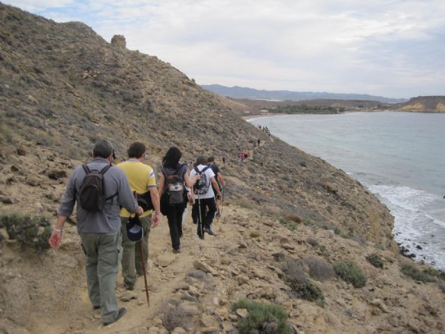 El pasado domingo tuvo lugar la última ruta del programa de Senderismo organizado por la Concejalía de Deportes que ya se retomará en septiembre, Foto 3