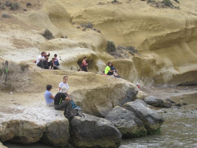 El pasado domingo tuvo lugar la última ruta del programa de Senderismo organizado por la Concejalía de Deportes que ya se retomará en septiembre, Foto 4