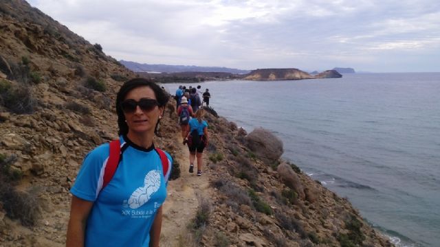 El pasado domingo tuvo lugar la última ruta del programa de Senderismo organizado por la Concejalía de Deportes que ya se retomará en septiembre, Foto 6