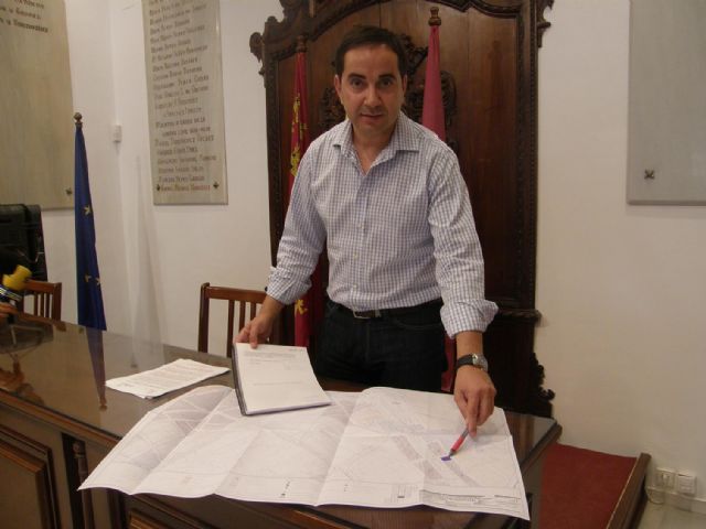 El Ayuntamiento de Lorca concede licencia para la reconstrucción de 26 nuevas viviendas derribadas tras los terremotos de 2011 - 1, Foto 1