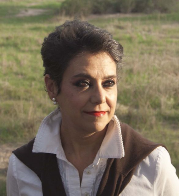 Amelia Lloret presenta libro de relatos Hilos de seda y lana el miércoles 27 de mayo en Molina de Segura - 1, Foto 1