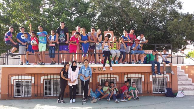 Los Centros Interculturales se apuntan a la vida sana - 1, Foto 1