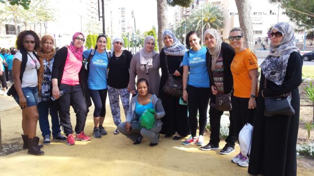 Los Centros Interculturales se apuntan a la vida sana - 2, Foto 2