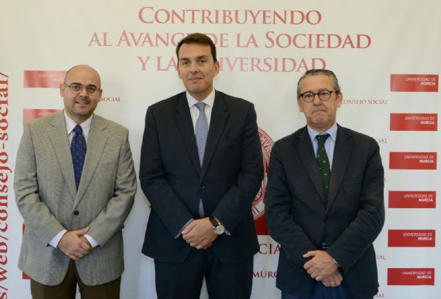 La Universidad de Murcia y Murcia Emprende se unen para fomentar el emprendedurismo gracias al Consejo Social - 2, Foto 2
