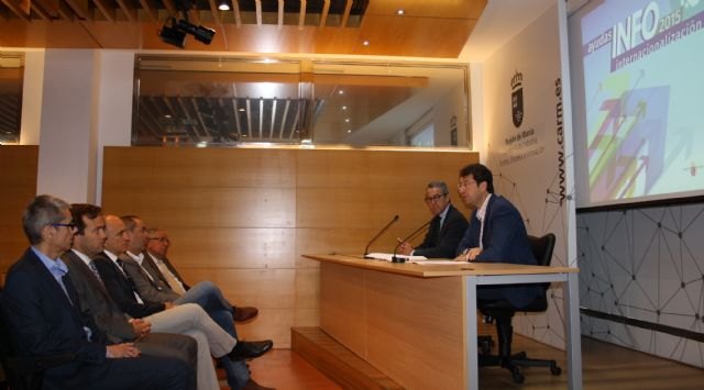 La Comunidad destina más de dos millones de euros a fomentar la internacionalización de 400 empresas murcianas - 1, Foto 1