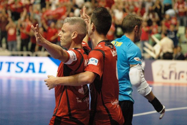 Miguelín: Por nuestra afición,el sábado nos dejaremos el alma - 1, Foto 1