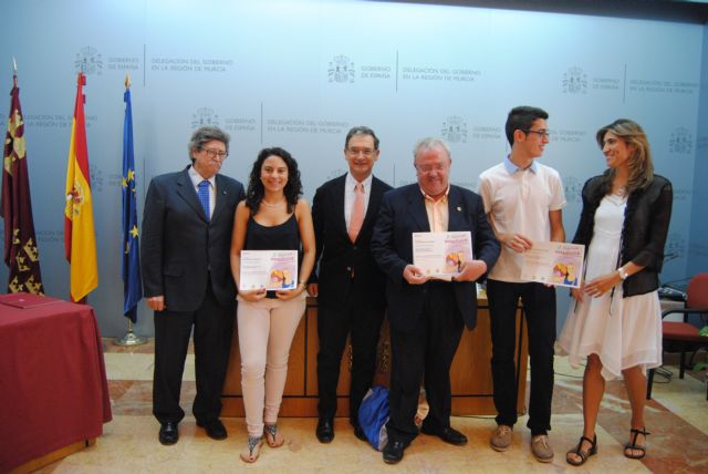 Dos alumnos del IES Floridablanca ganan la III Olimpiada Nacional de Estadística - 1, Foto 1