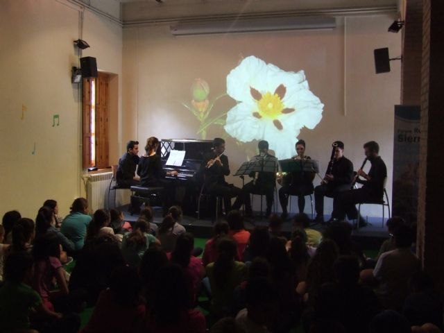 Yecla conmemora el Día Internacional de la Diversidad Biológica con el V ciclo de conciertos ´Música y Naturaleza´ - 1, Foto 1