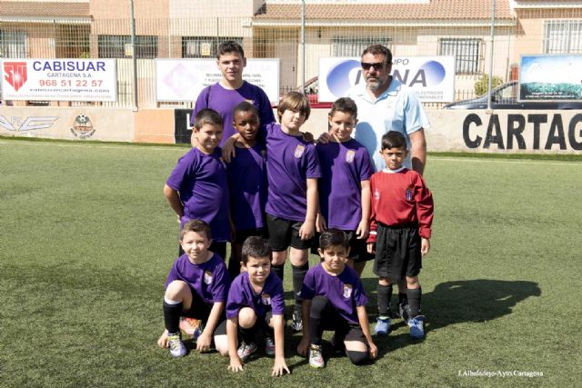 El C.D. Lapuerta campeón de liga en categoría juvenil - 2, Foto 2