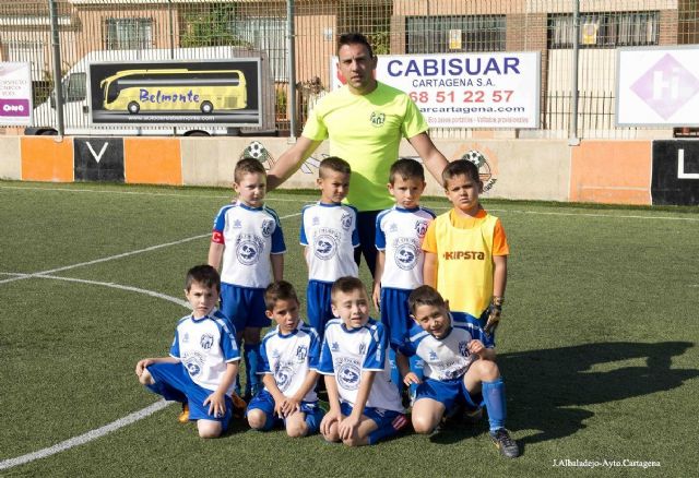 El C.D. Lapuerta campeón de liga en categoría juvenil - 3, Foto 3