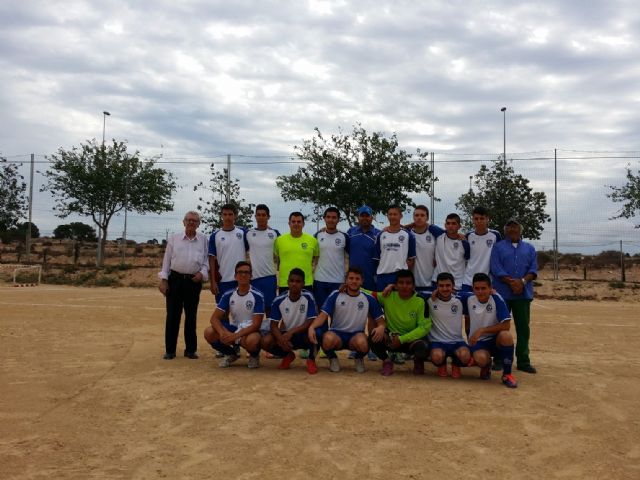 El C.D. Lapuerta campeón de liga en categoría juvenil - 4, Foto 4